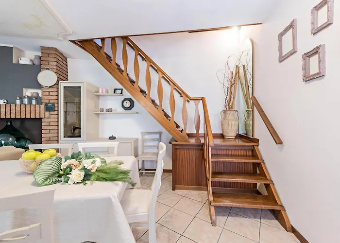 Lola Сasa de vacaciones Brenzone sul Garda